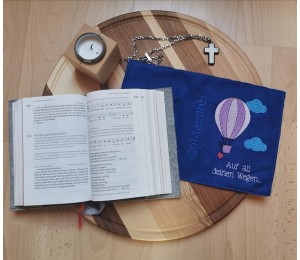 ITH Stickmuster - Gotteslobhülle 2 inkl. Motive